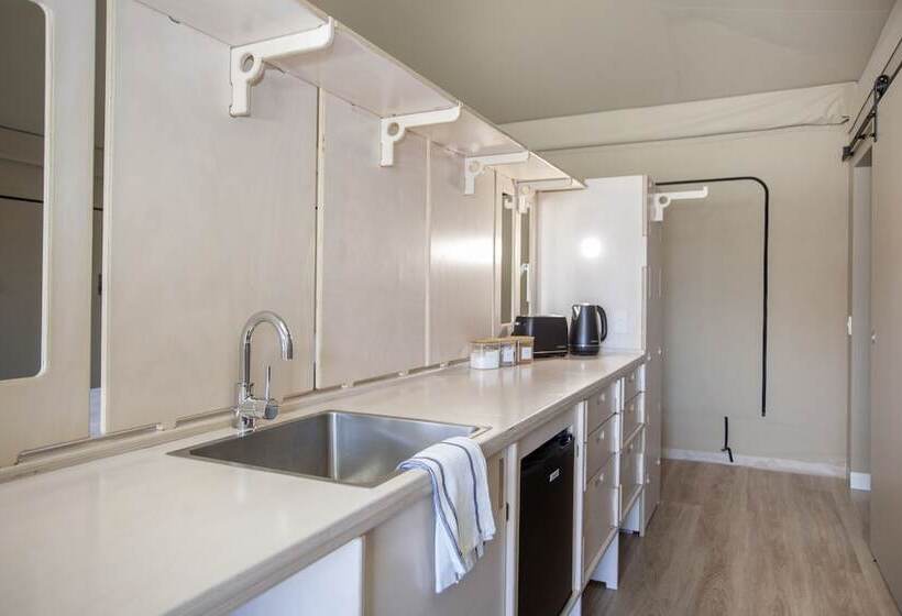 Crowdy Bay Eco Resort