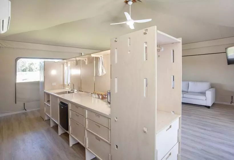 Crowdy Bay Eco Resort