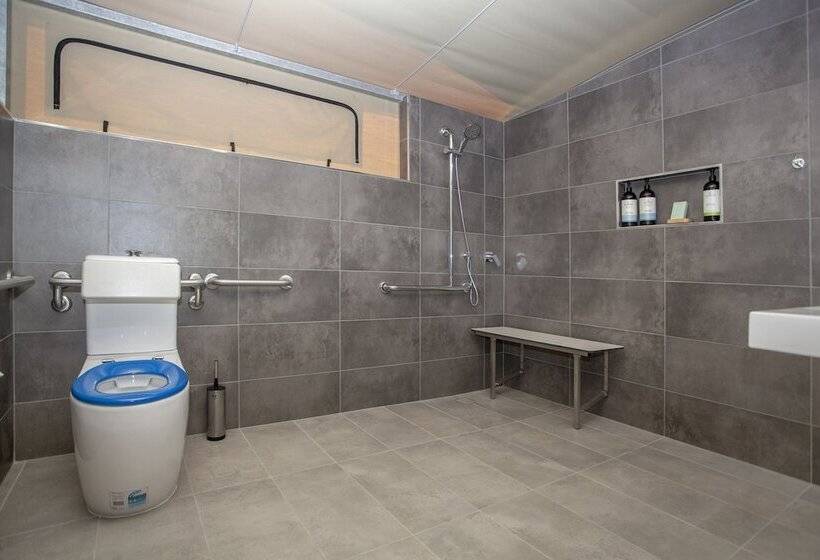 Crowdy Bay Eco Resort