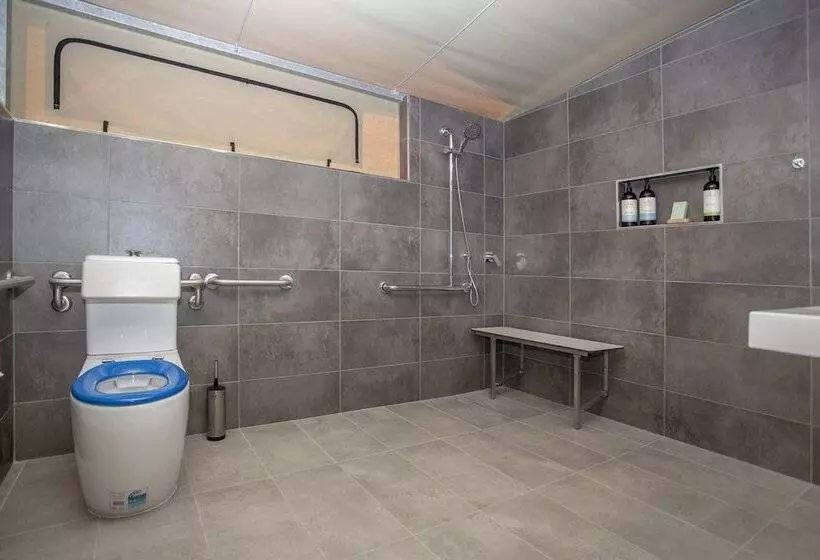 Crowdy Bay Eco Resort