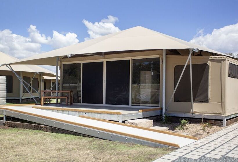 Crowdy Bay Eco Resort