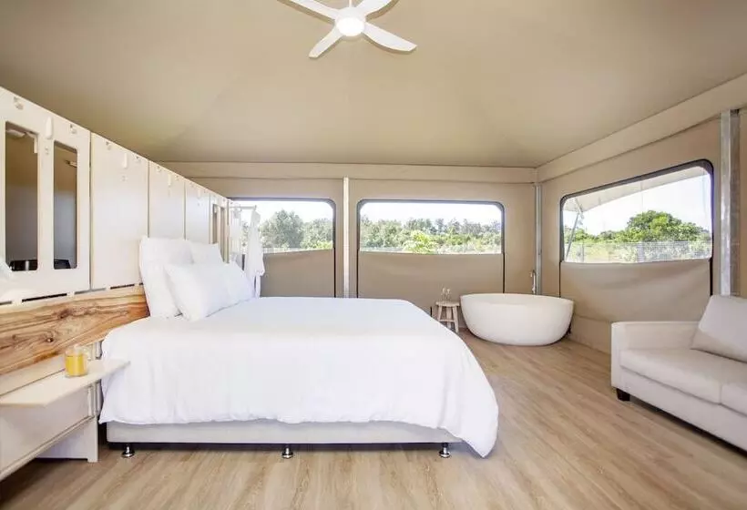 Crowdy Bay Eco Resort