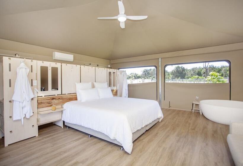 Crowdy Bay Eco Resort