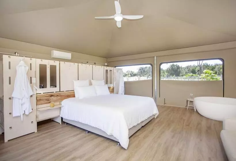 Crowdy Bay Eco Resort