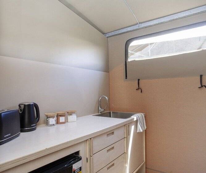 Crowdy Bay Eco Resort