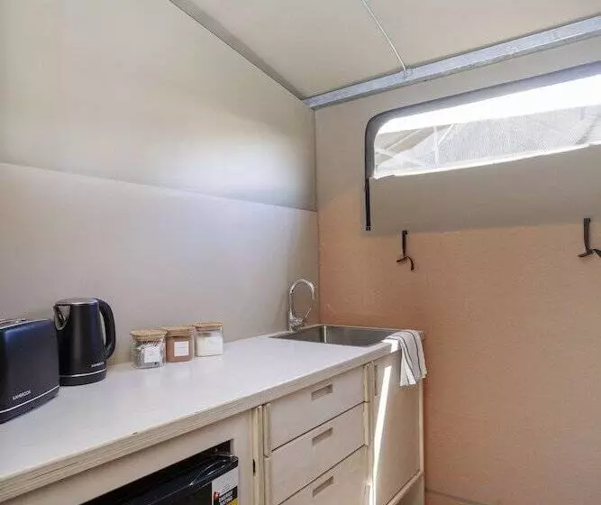 Crowdy Bay Eco Resort