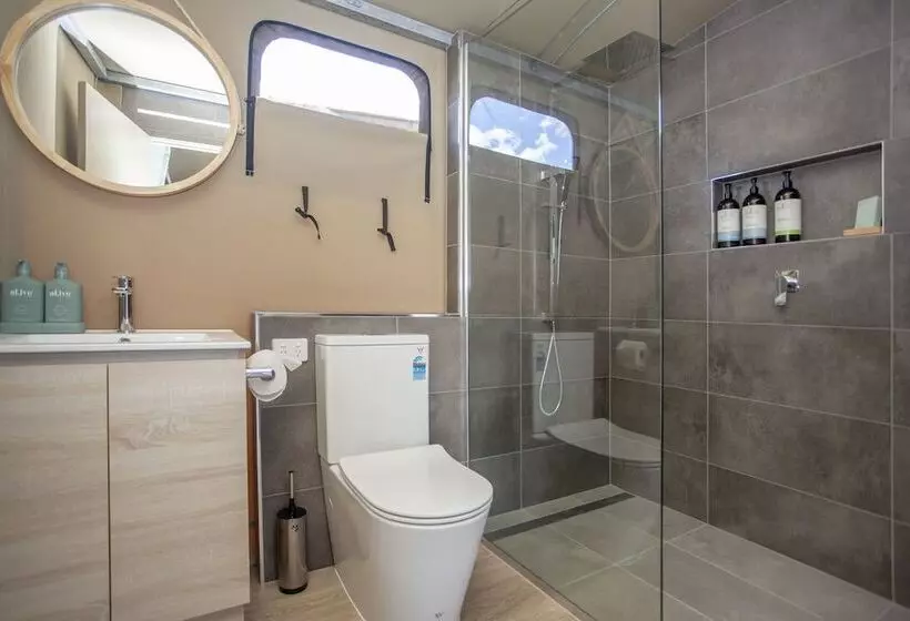 Crowdy Bay Eco Resort