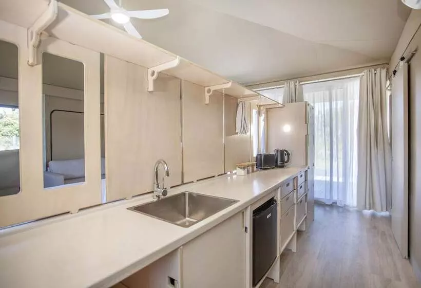 Crowdy Bay Eco Resort