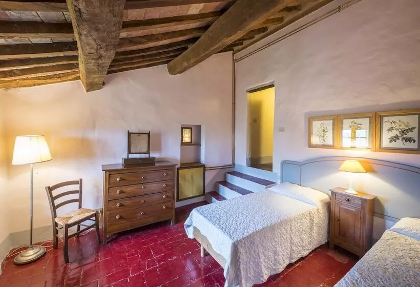 Hostelli Castello Ginori Di Querceto