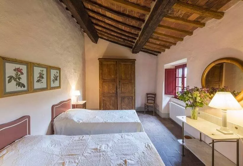 Hostelli Castello Ginori Di Querceto