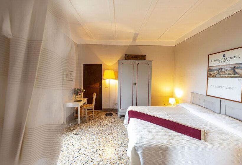 فندق فئة نجمة واحدة Castello Ginori Di Querceto