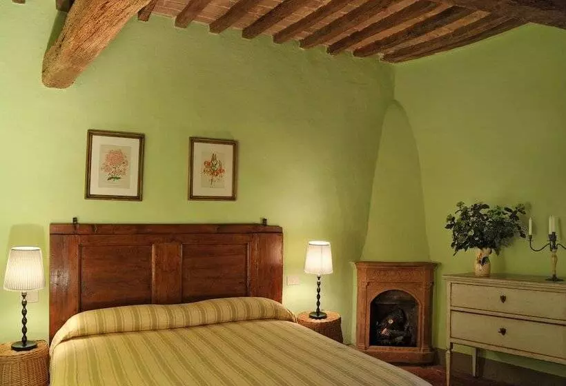 Hostelli Castello Ginori Di Querceto