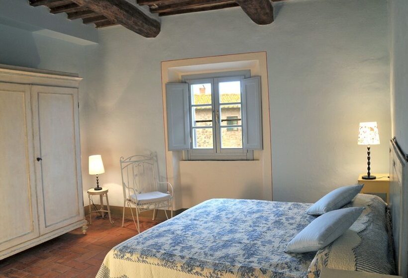 فندق فئة نجمة واحدة Castello Ginori Di Querceto