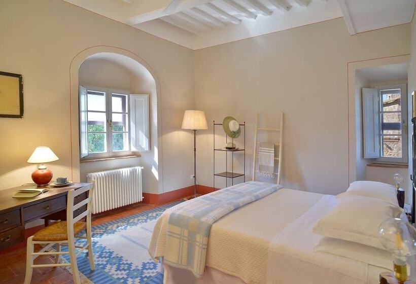 فندق فئة نجمة واحدة Castello Ginori Di Querceto