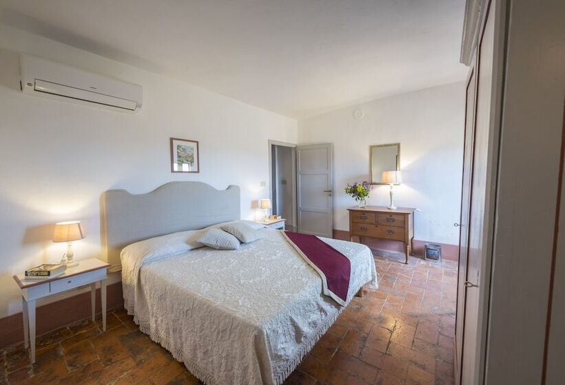 فندق فئة نجمة واحدة Castello Ginori Di Querceto