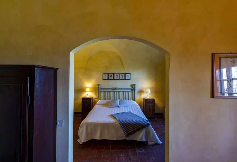 Hostelli Castello Ginori Di Querceto