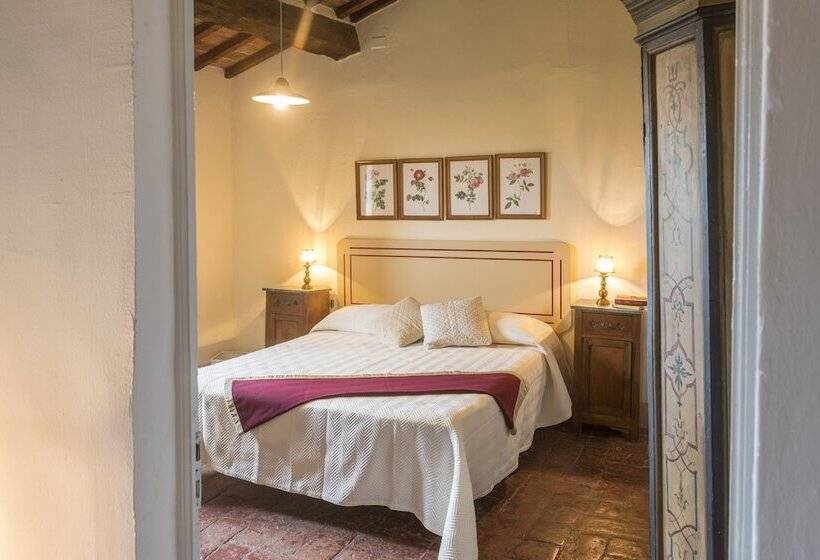 فندق فئة نجمة واحدة Castello Ginori Di Querceto