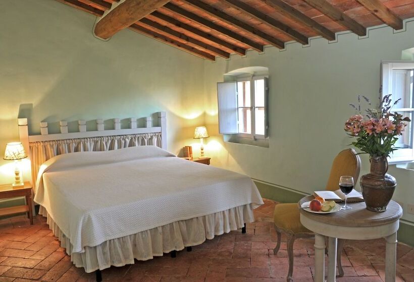 فندق فئة نجمة واحدة Castello Ginori Di Querceto