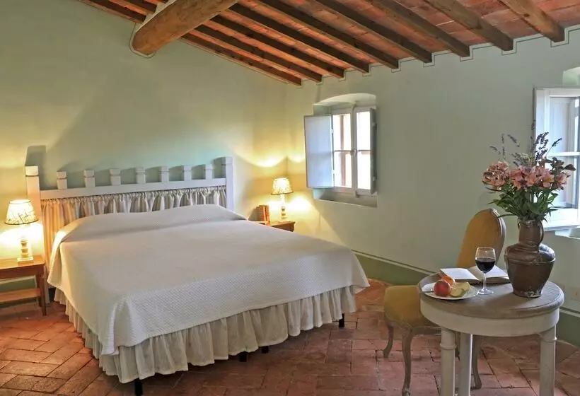 Hostelli Castello Ginori Di Querceto