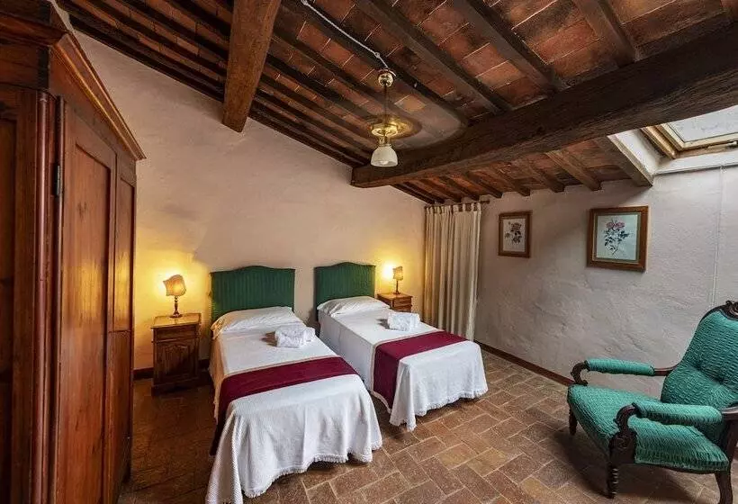 Hostelli Castello Ginori Di Querceto