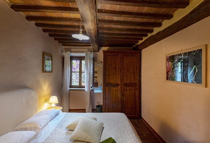 فندق فئة نجمة واحدة Castello Ginori Di Querceto