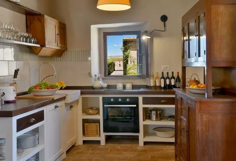 Hostelli Castello Ginori Di Querceto