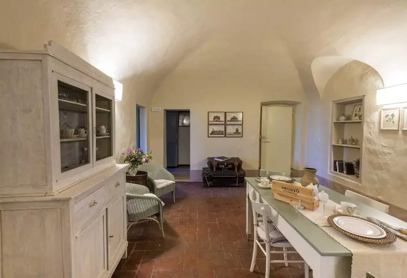 Hostelli Castello Ginori Di Querceto