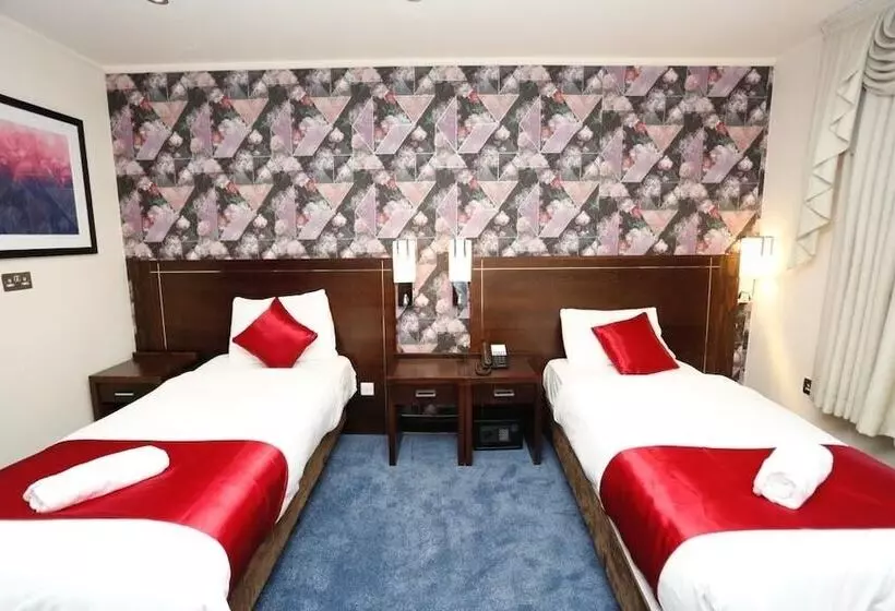 Acorn Lodge Hotel Gatwick & Parking