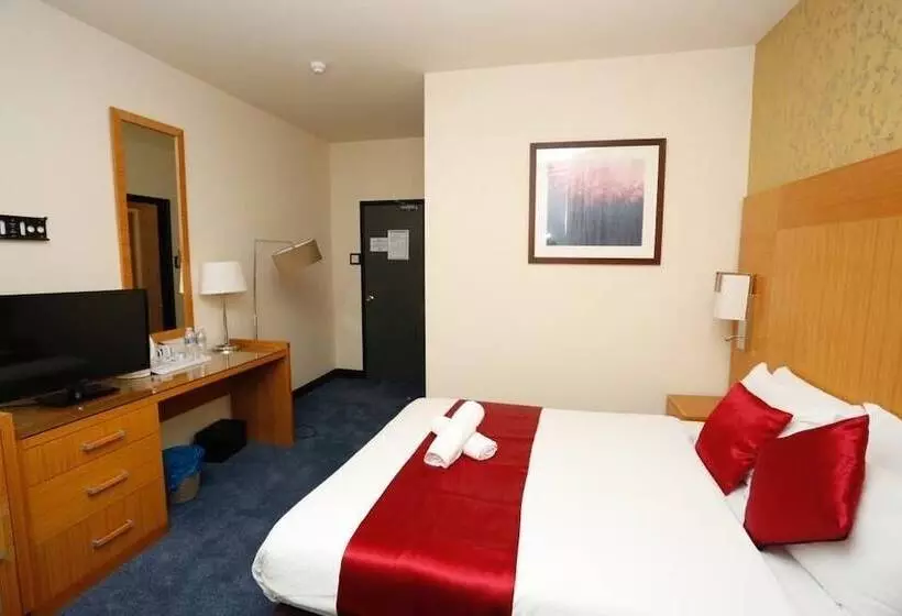 Acorn Lodge Hotel Gatwick & Parking