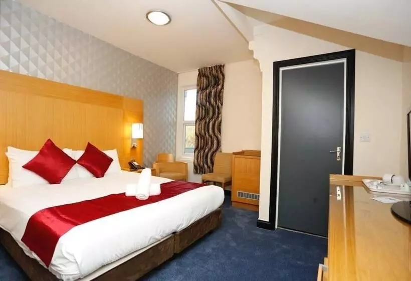 Acorn Lodge Hotel Gatwick & Parking