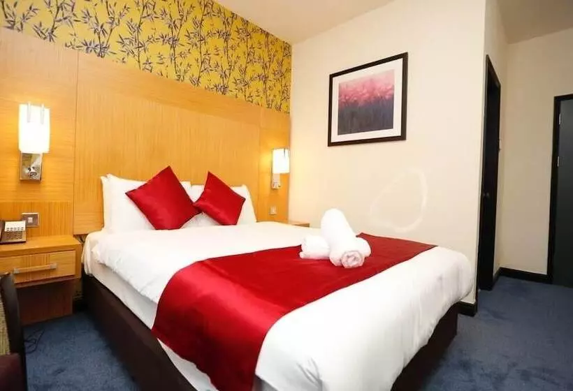 Acorn Lodge Hotel Gatwick & Parking