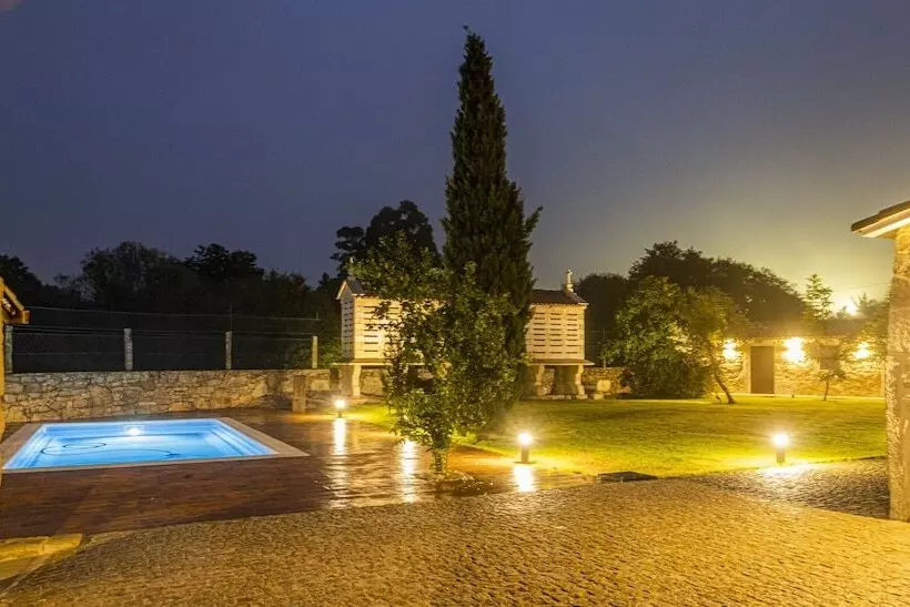 Hotelli Casa Rural Laxido