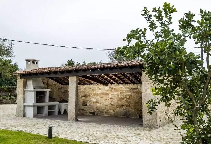 Hotelli Casa Rural Laxido