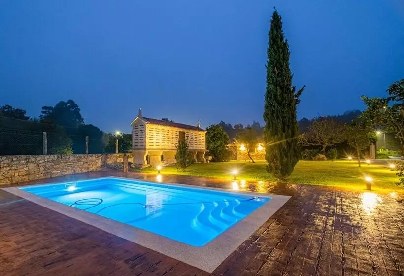 Hotelli Casa Rural Laxido