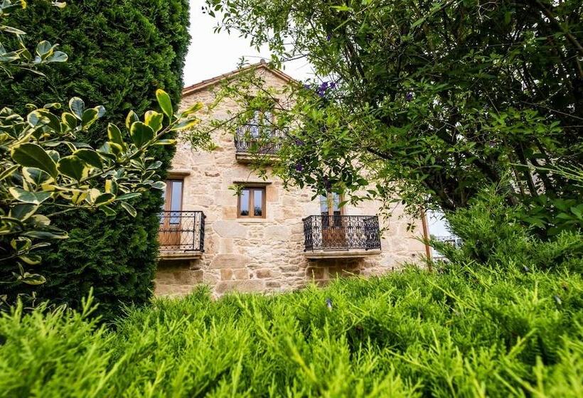 Отель Casa Rural Laxido