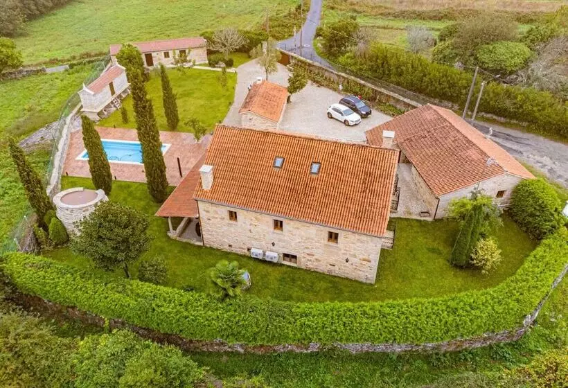 Hotelli Casa Rural Laxido