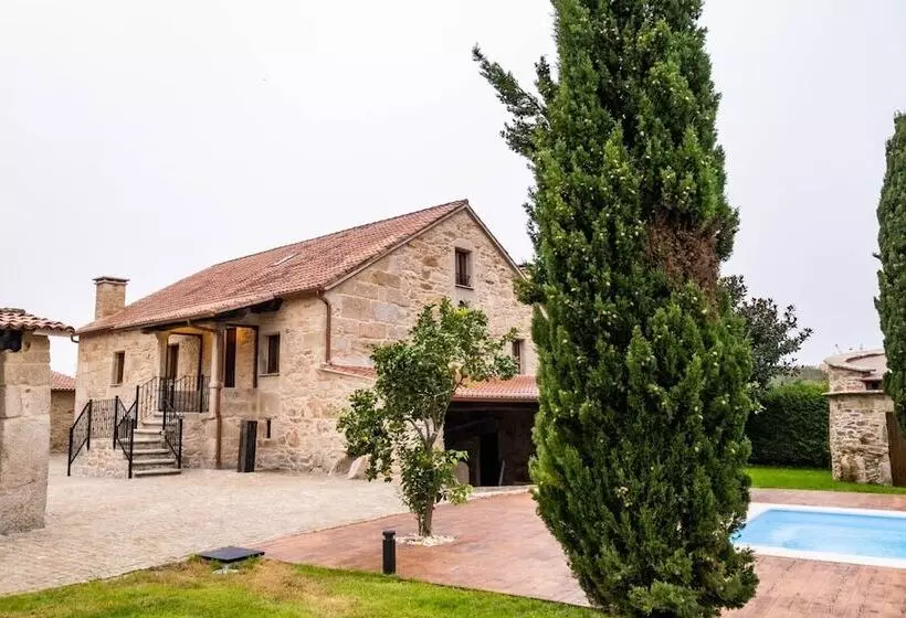 Hotelli Casa Rural Laxido