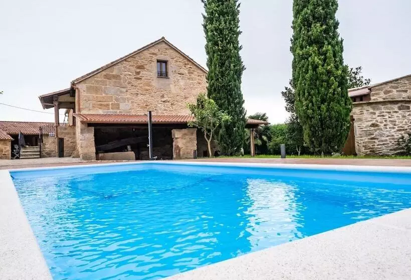 Hotelli Casa Rural Laxido