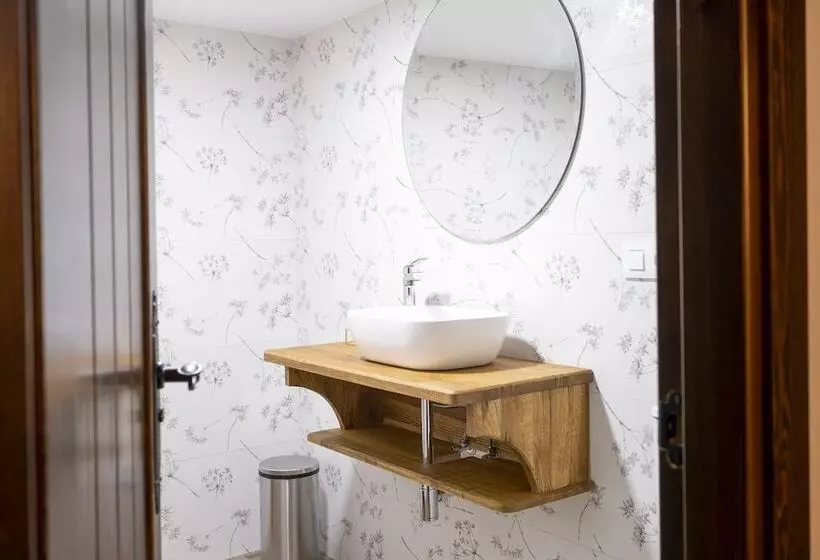 Hotelli Casa Rural Laxido