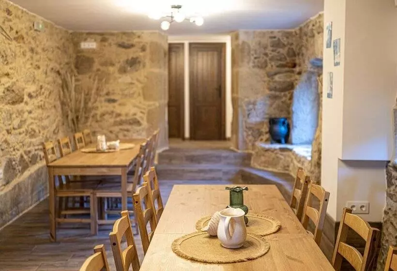 Hotelli Casa Rural Laxido