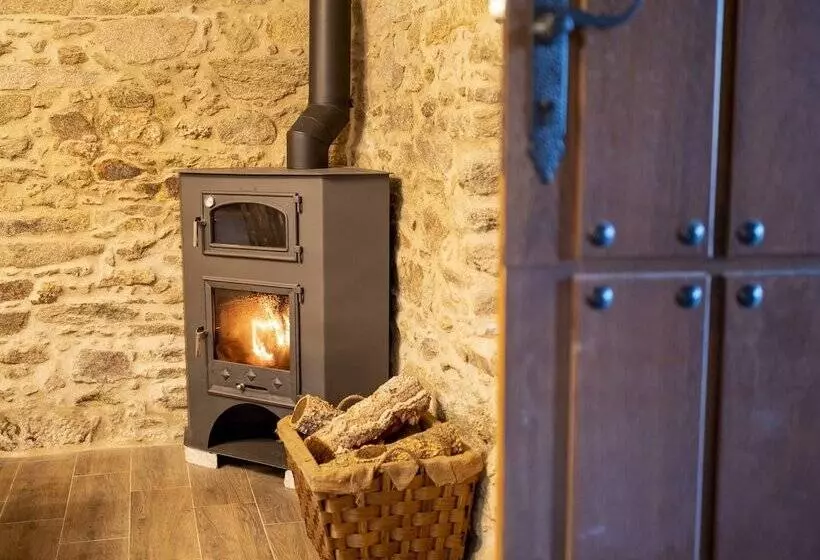 Hotelli Casa Rural Laxido