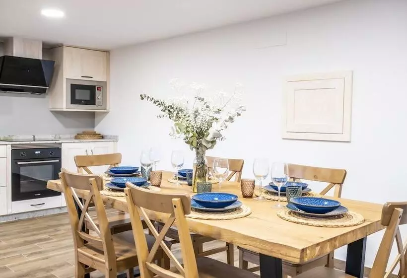 Hotelli Casa Rural Laxido