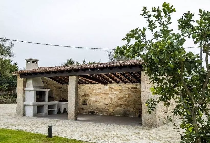 Hotelli Casa Rural Laxido