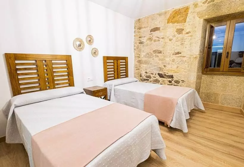 Hotelli Casa Rural Laxido