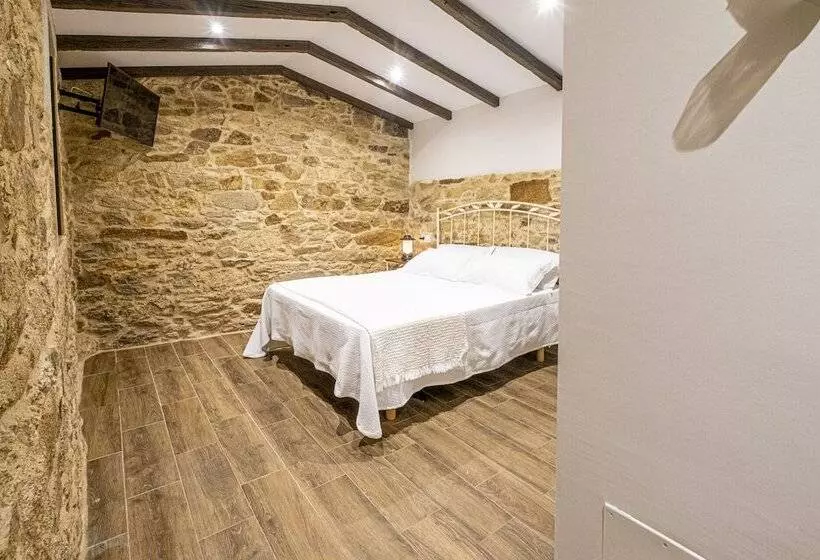 Hotelli Casa Rural Laxido