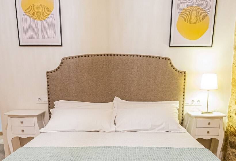 Отель Casa Rural Laxido