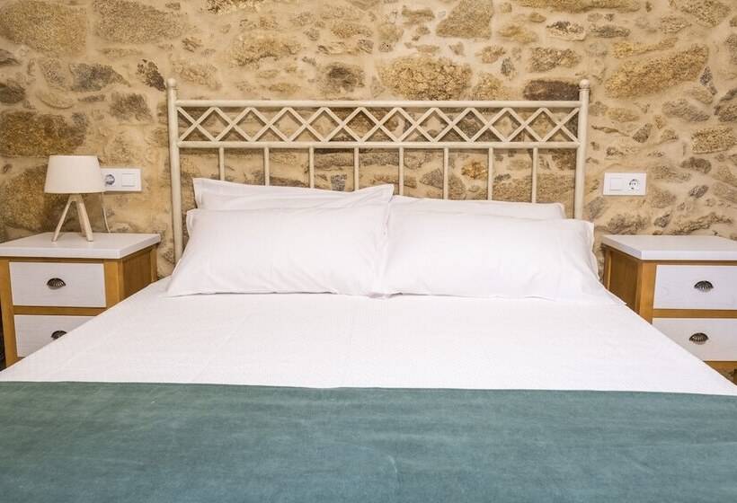 Отель Casa Rural Laxido