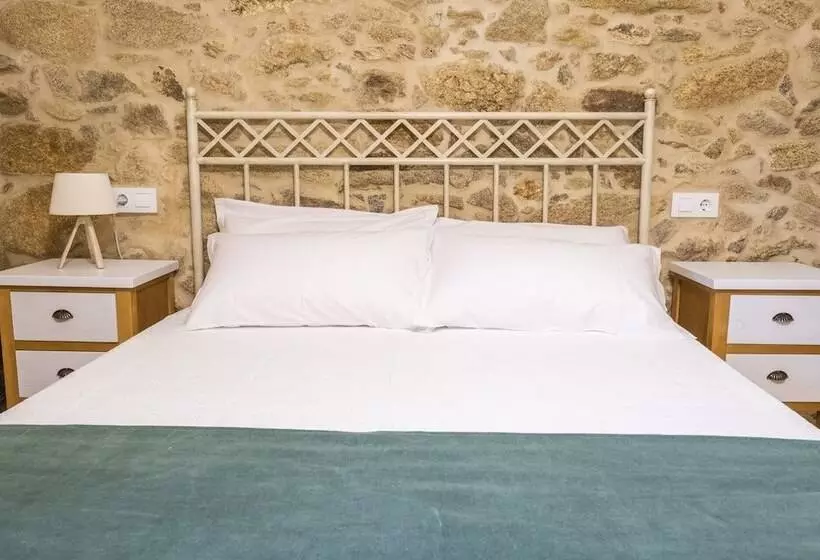 Hotelli Casa Rural Laxido