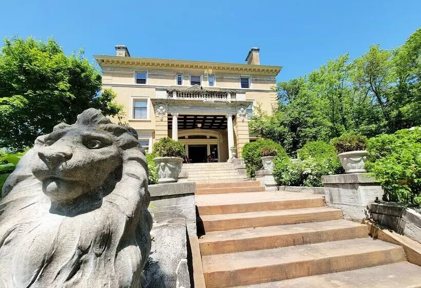 Hotelli Cotton Mansion