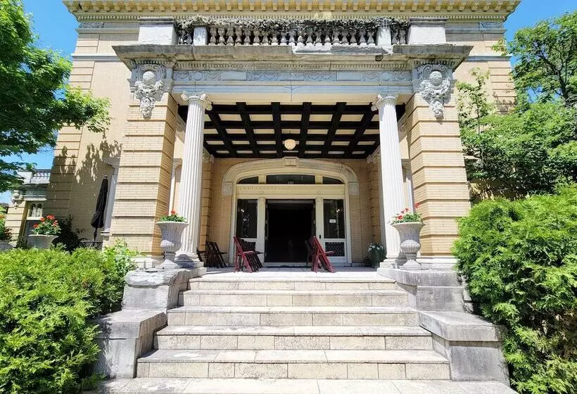 Hotelli Cotton Mansion